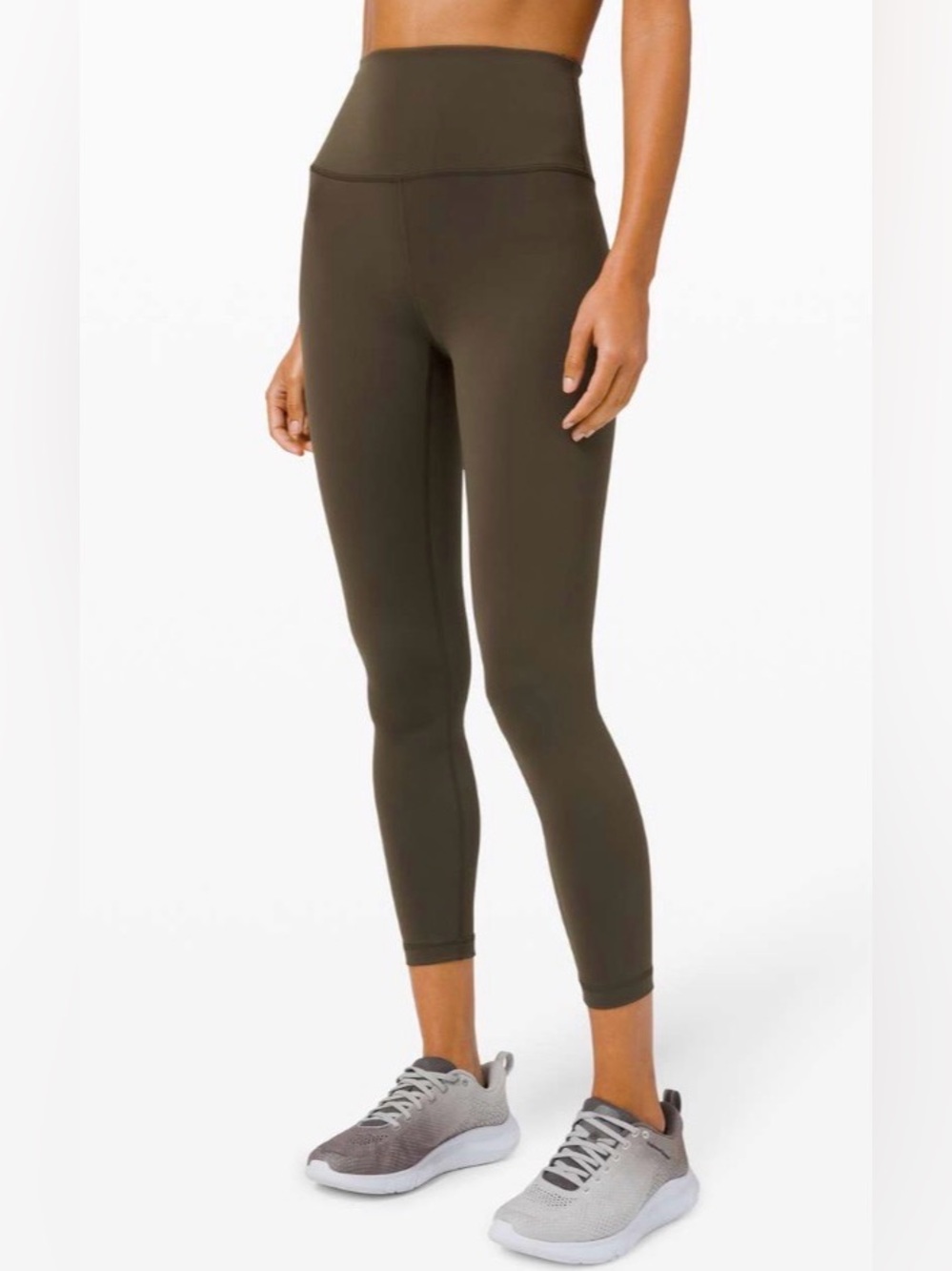 Lululemon Wunder Train High-Rise Tight 25"